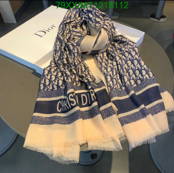 SAMC - DOR Scarves - 463