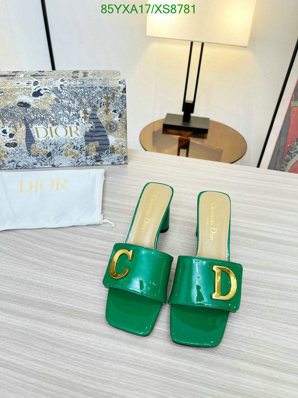 SAMCC - DOR Women Shoes - 2002