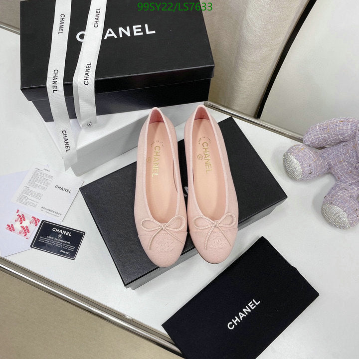 SAMC - CHL Women Shoes Ballet - 381