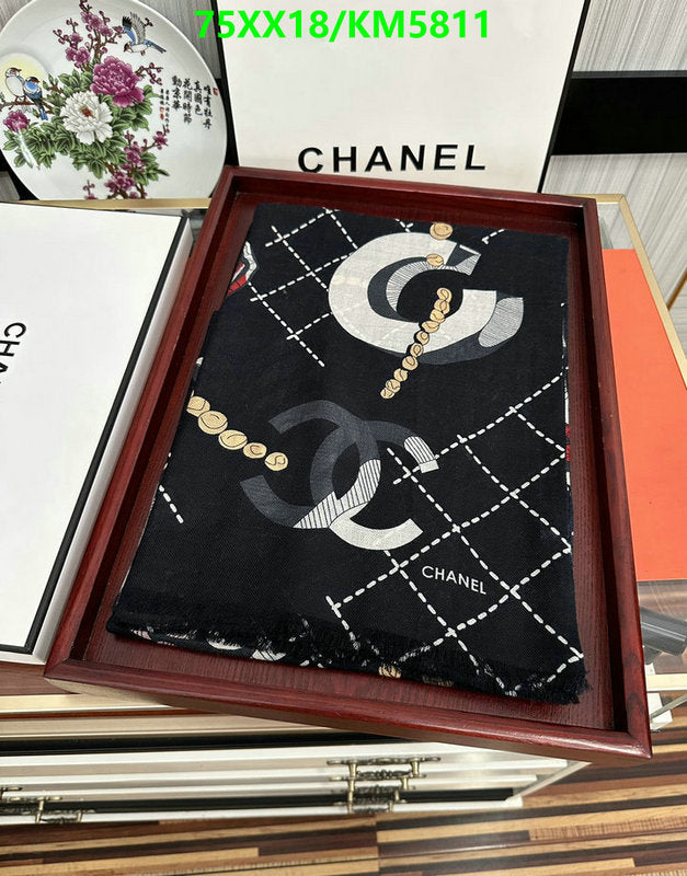 SAMC - CHL Scarves - 031