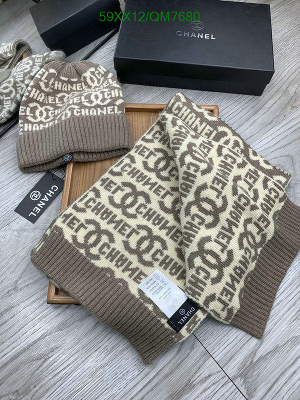 SAMC - CHL Scarves - 590