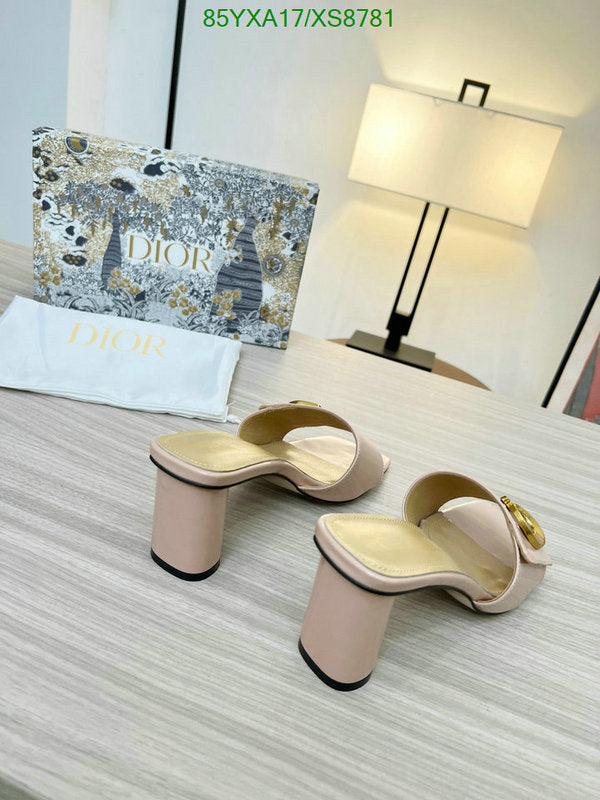 SAMCC - DOR Women Shoes - 2002