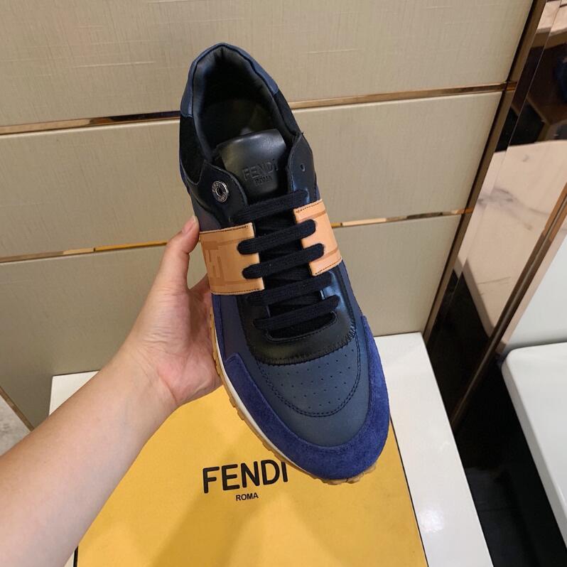 SAMC - FDE Men Shoes - 414