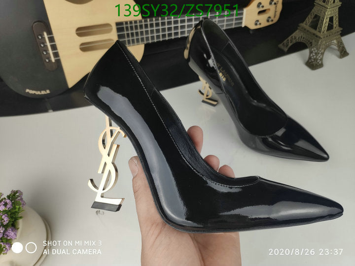 SAMC - YLS Women Shoes - 061
