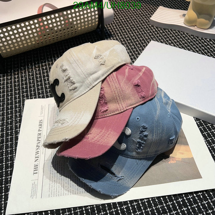 SAMC - COL Caps & Hats - 058