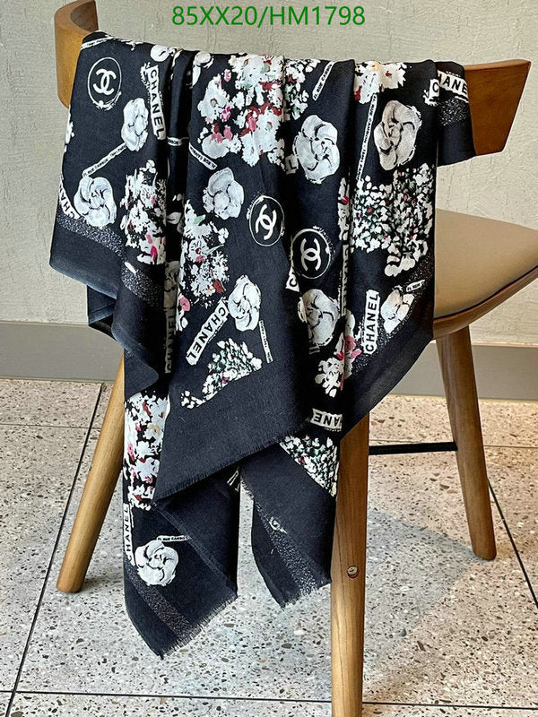 SAMC - CHL Scarves - 842