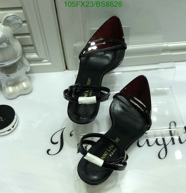 SAMC - YLS Women Shoes Heels - 016