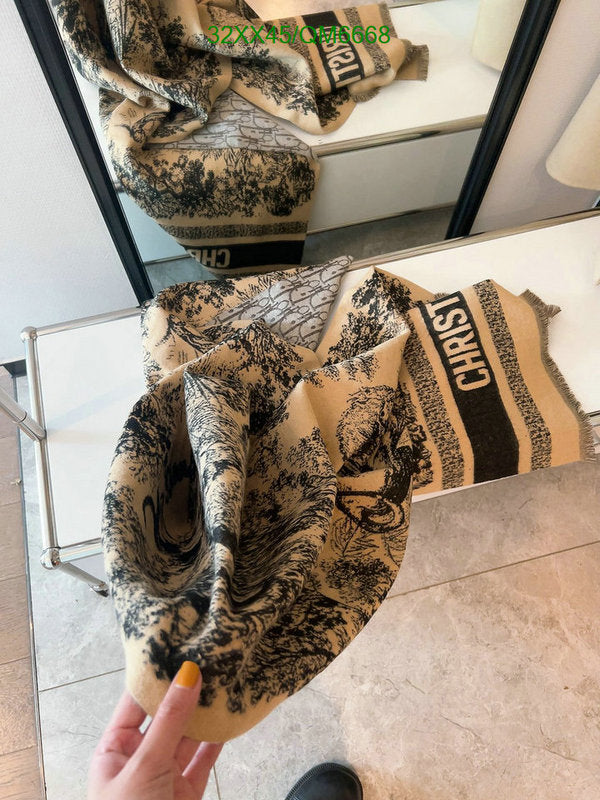 SAMC - DOR Scarves - 259