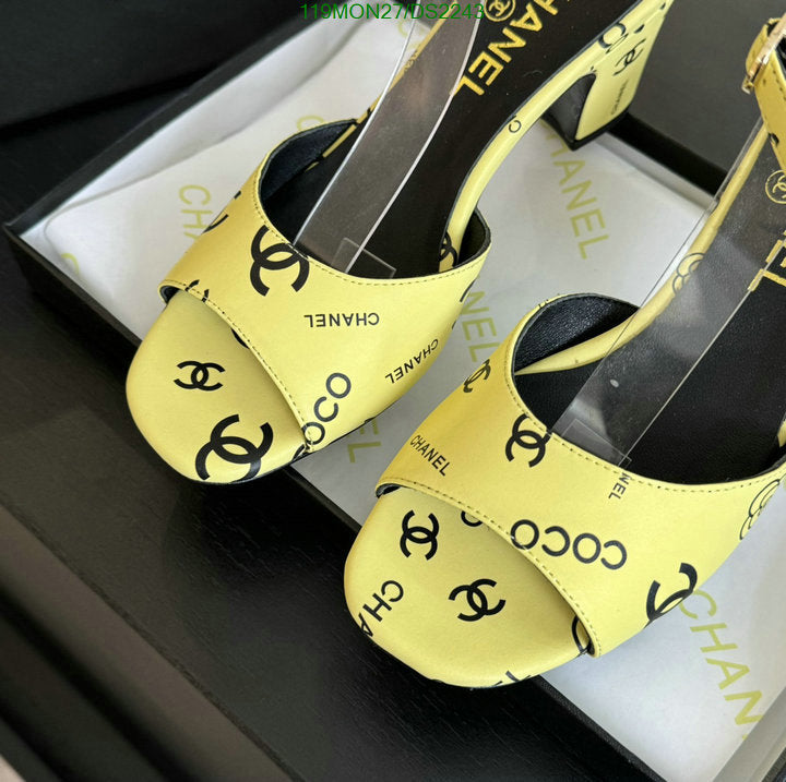 SAMC - CHL Women Shoes High Heels - 052
