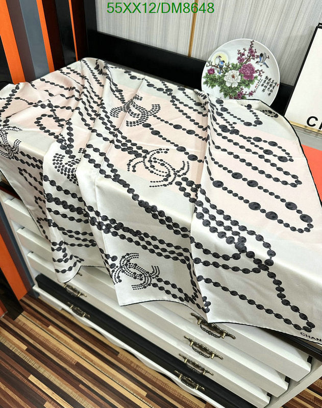 SAMC - CHL Scarves - 008