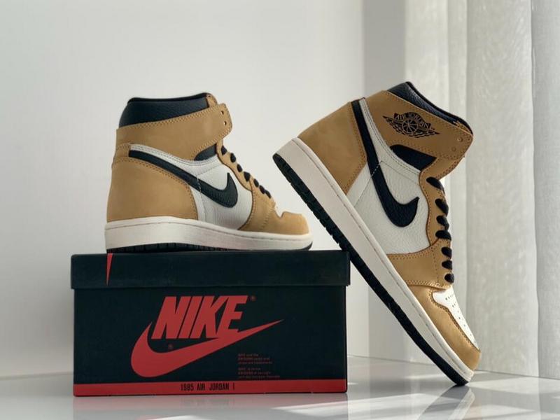 SAMC - NKE Shoes - 1640