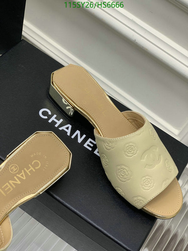 SAMC - CHL Women Shoes Slippers - 084
