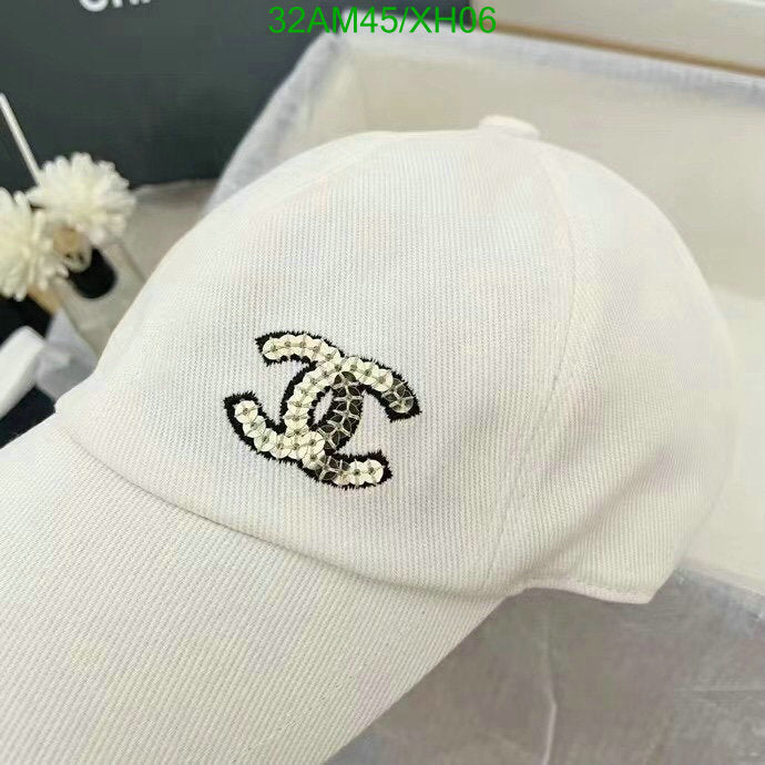 SAMC - CHL Caps & Hats - 271
