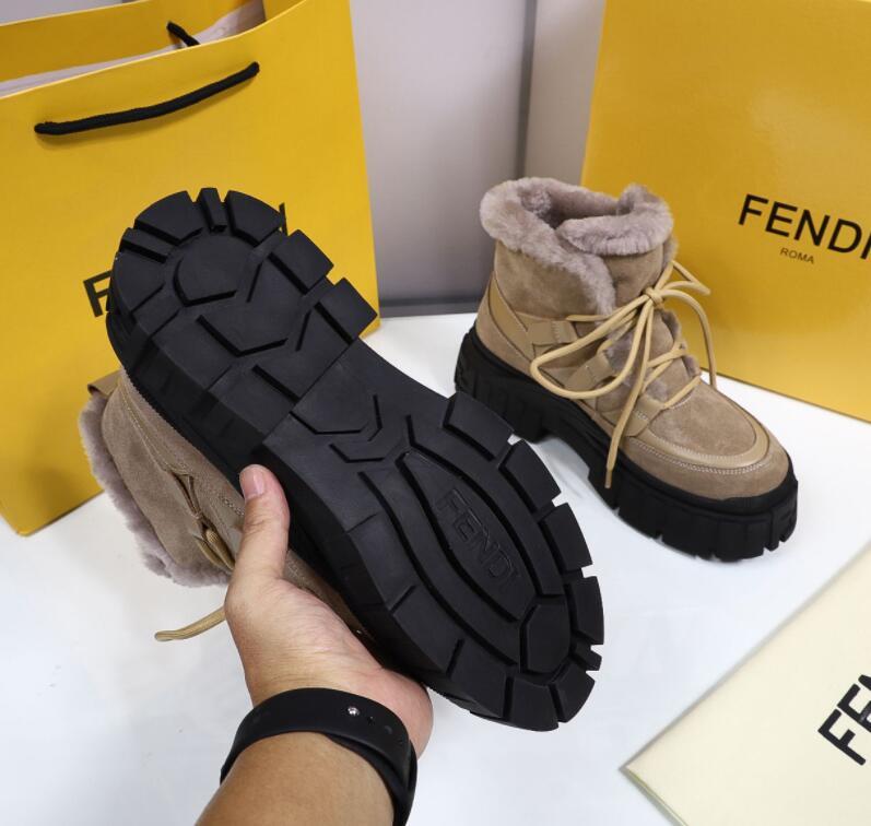 SAMC - FDE Women Shoes - 323