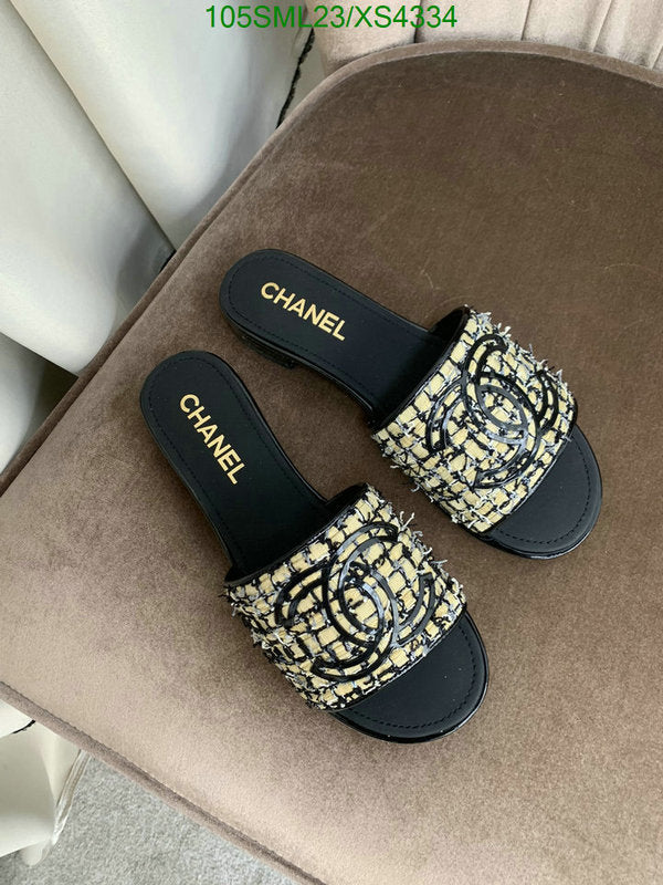 SAMC - CHL Women Shoes Slippers - 239