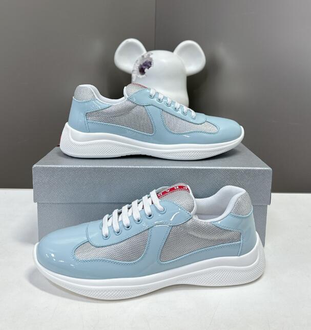 GlamyMen Shoes - 014