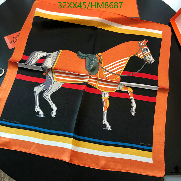 SAMC - HMS Scarves - 753