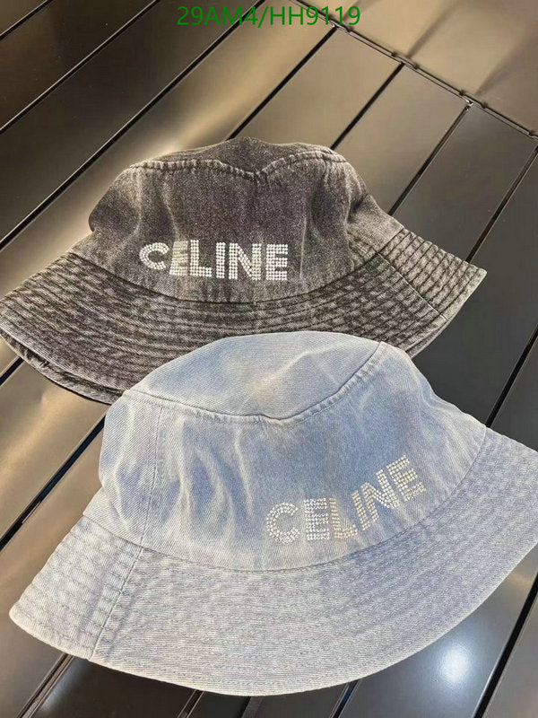 SAMC - COL Caps & Hats - 182