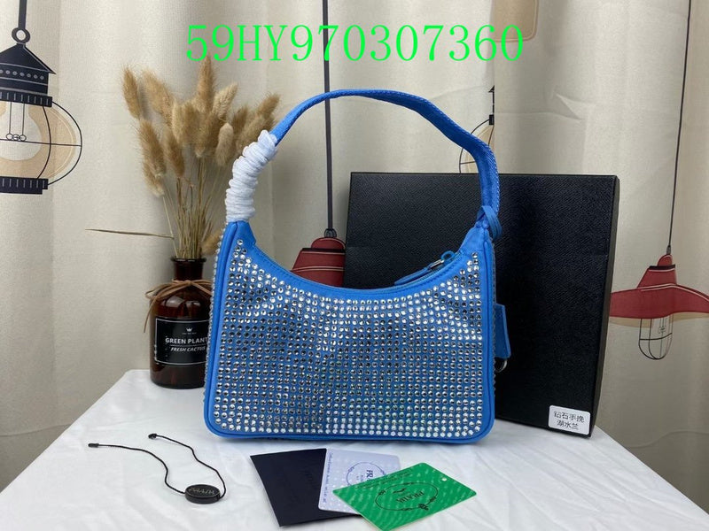 Satchel Bags - PDA Bags - 4604