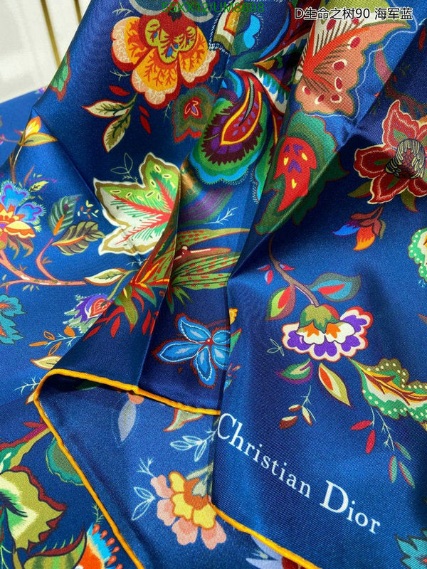 SAMC - DOR Scarves - 150
