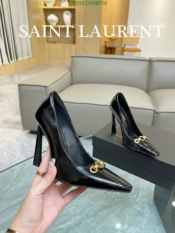 SAMC - YLS Women Shoes Heels - 042