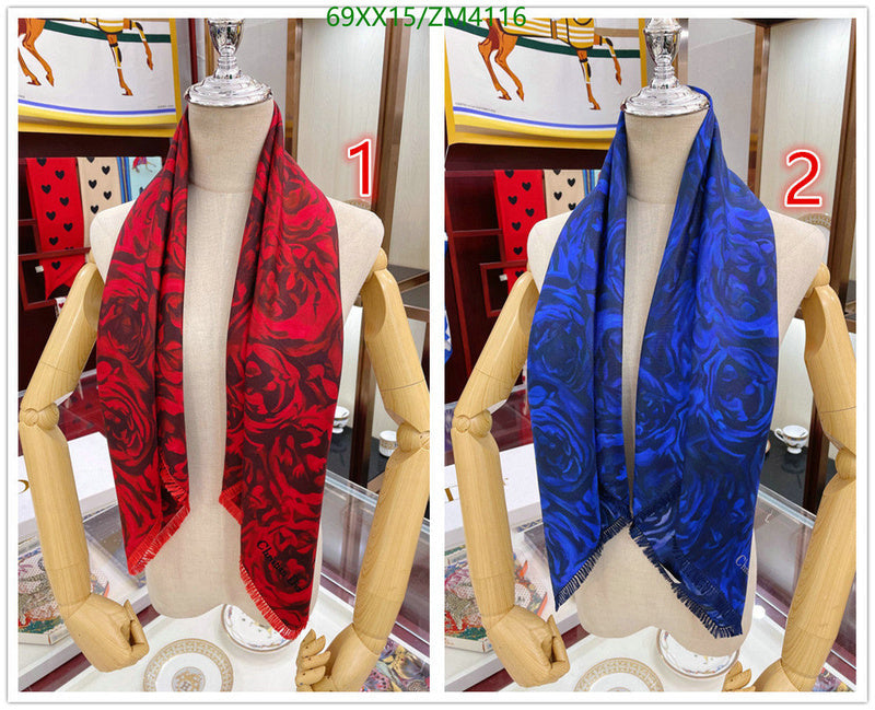 SAMC - DOR Scarves - 393