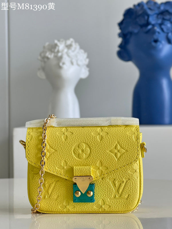 Glami Fashion Lu-Vi Bags - 16821
