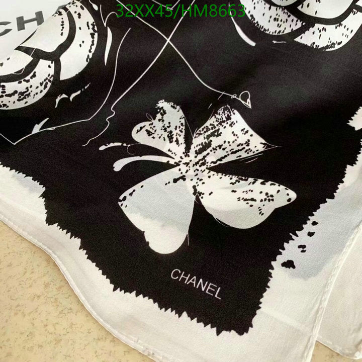 SAMC - CHL Scarves - 797