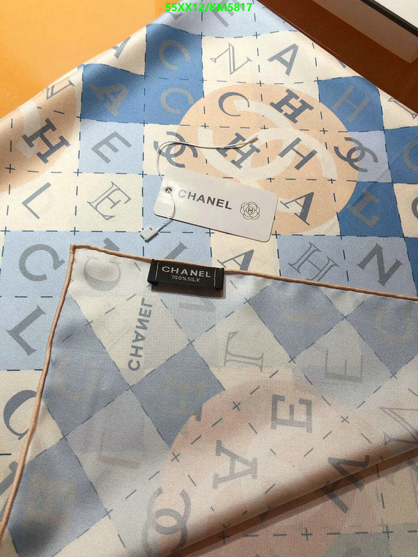 SAMC - CHL Scarves - 009
