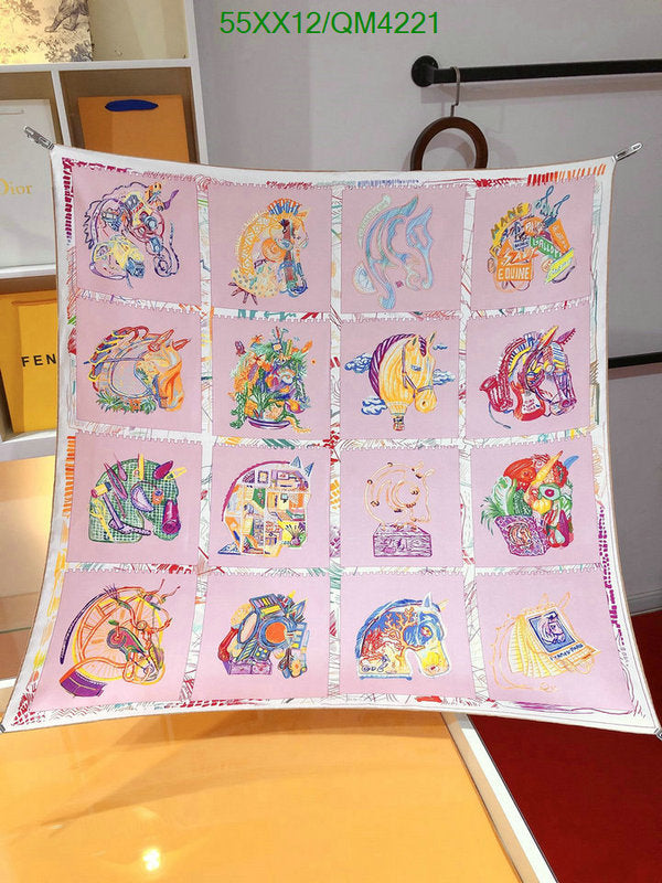 SAMC - HMS Scarves - 628