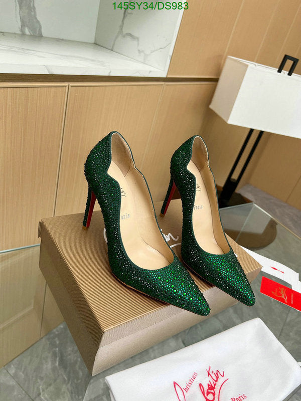 SAMC - CBL Women Shoes - 057