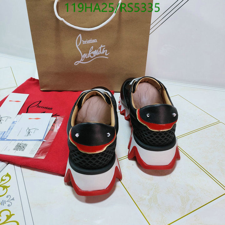 SAMC - CBL Women Shoes - 052