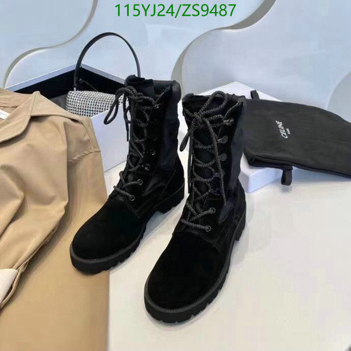 SAMC - COL Women Shoes - 123