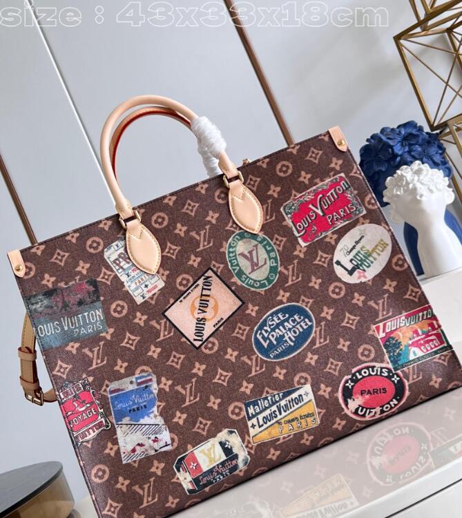 SAMC - LOV Bags - 282