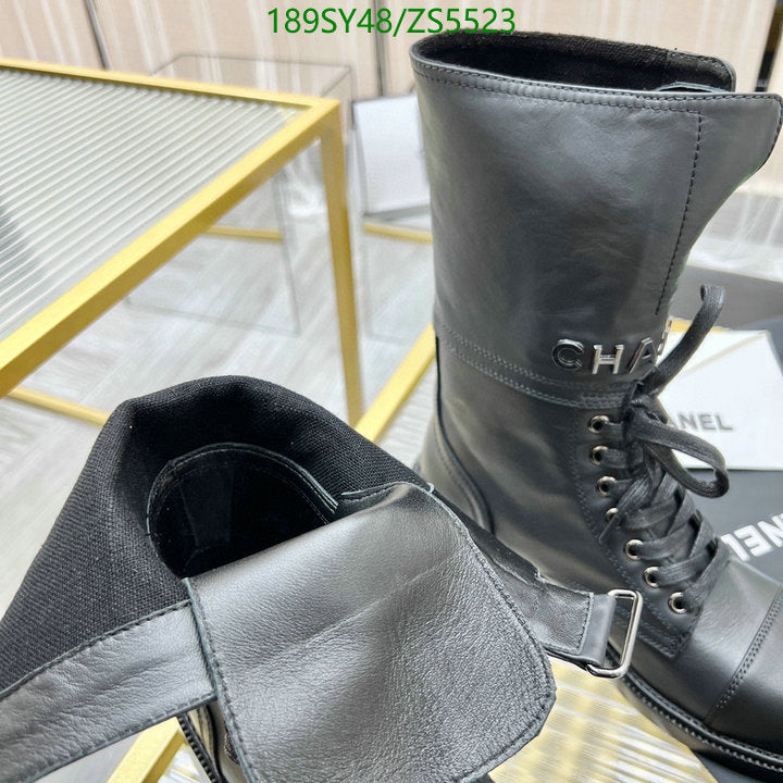 SAMC - Mix Boots - 417