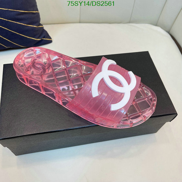 SAMC - CHL Women Shoes Slippers - 048