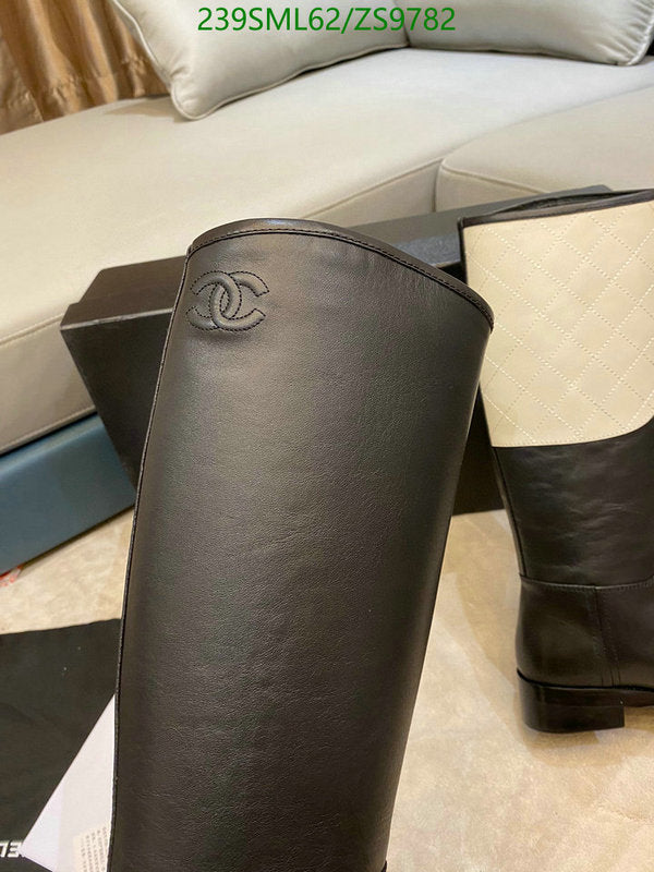 SAMC - Mix Boots - 203