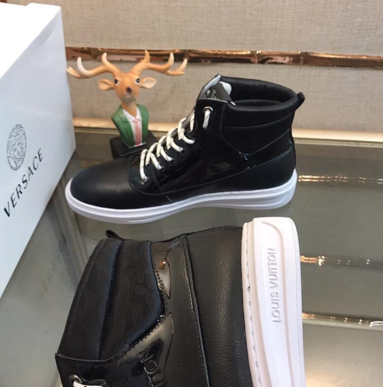 Glamy - LOV Men Shoes - 1786