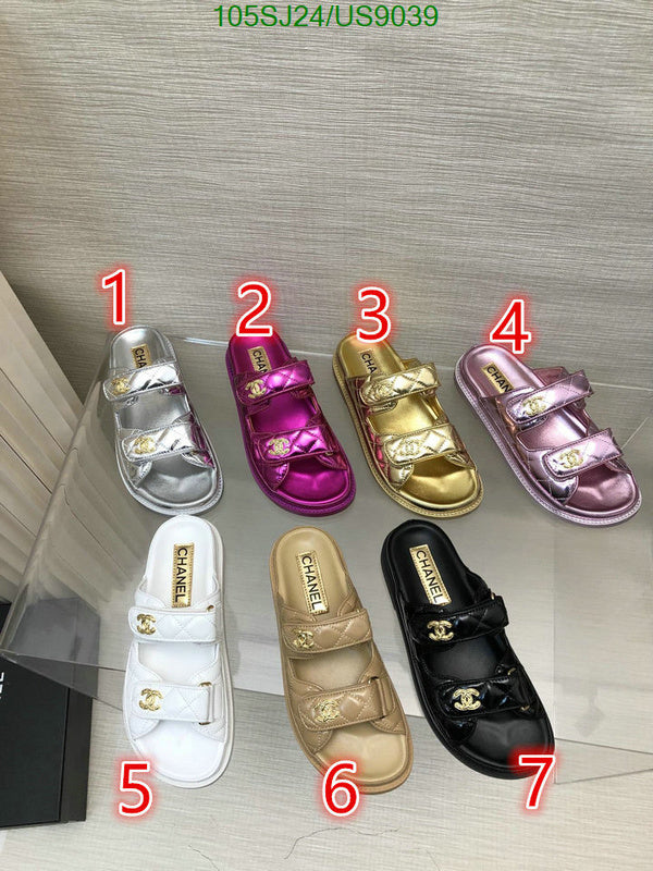 SAMC - CHL Women Shoes Slippers - 115