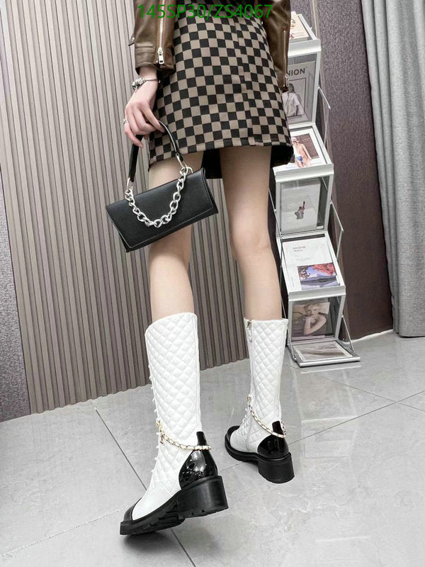 SAMC - Mix Boots - 454