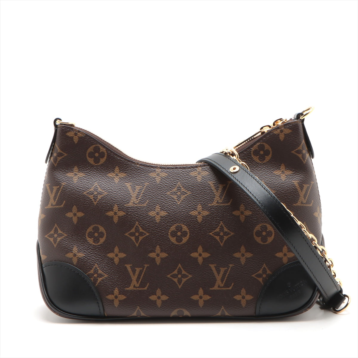Louis Vuitton Monogram Makassar Bronze NM M45831