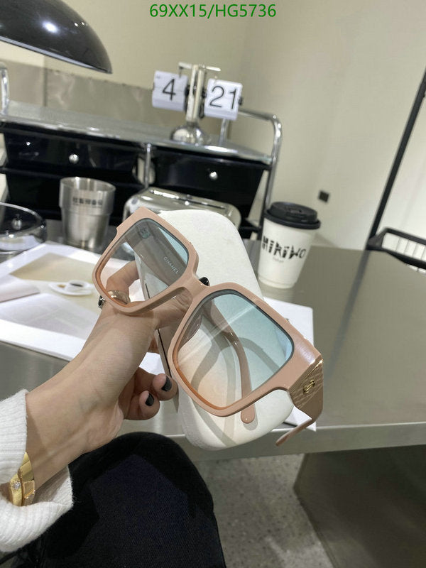 SAMC - CHL Glasses - 432