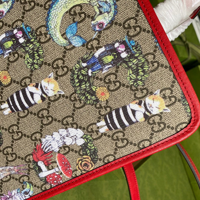 Satchel Bags - GCI Bags - 5957