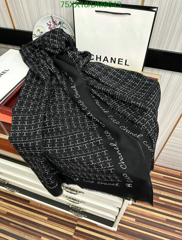 SAMC - CHL Scarves - 021