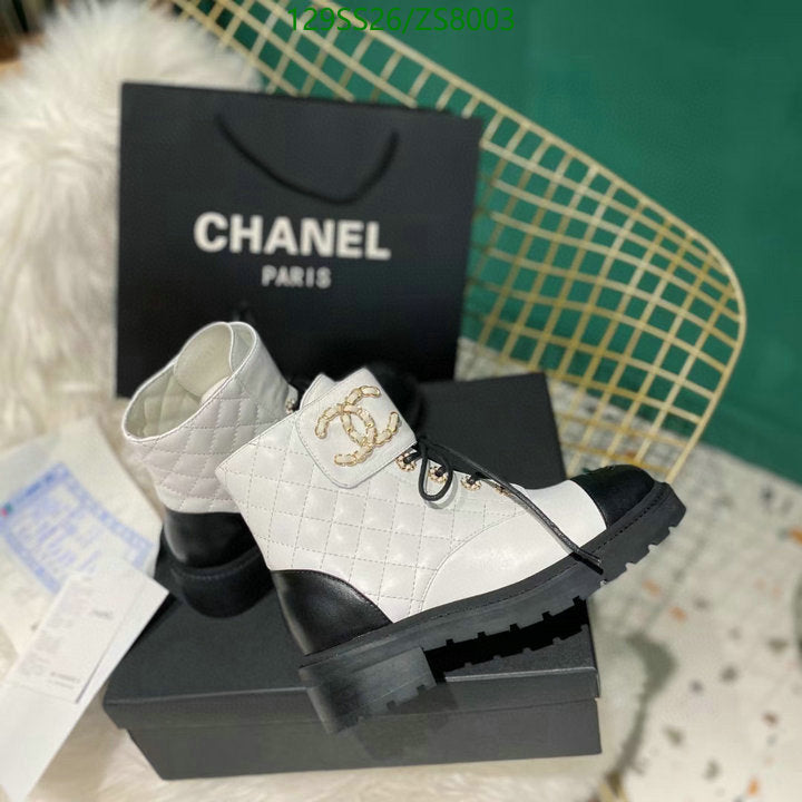 SAMC - Mix Boots - 224