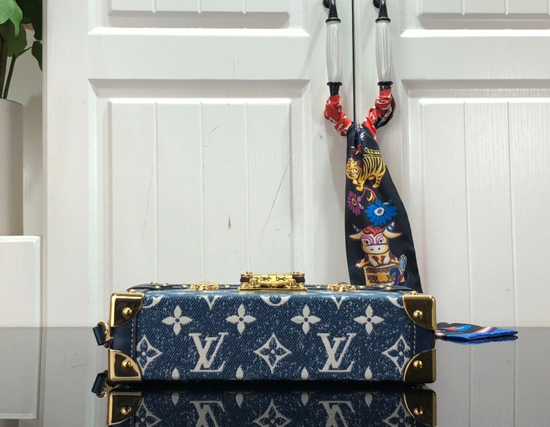 Glami Fashion Lu-Vi Bags - 16962