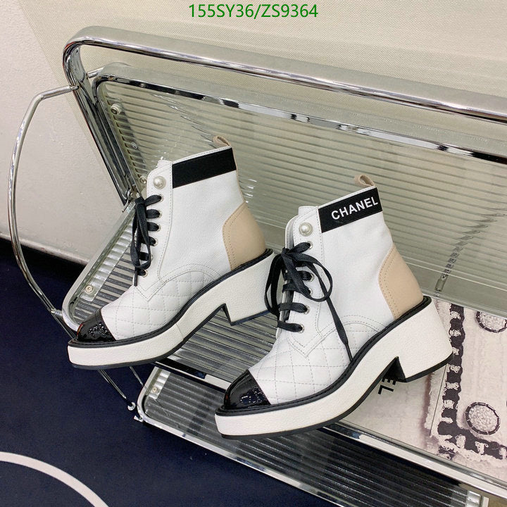 SAMC - Mix Boots - 190