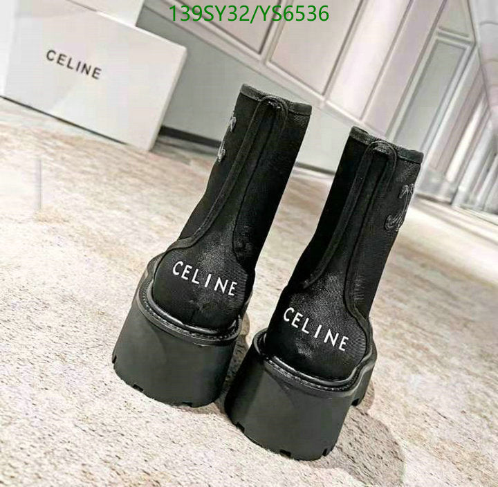 SAMC - COL Women Boots - 062