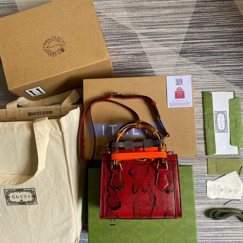 Satchel Bags - GCI Bags - 6634