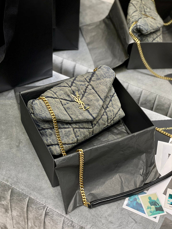 Satchel Bags - SLY Bags - 773